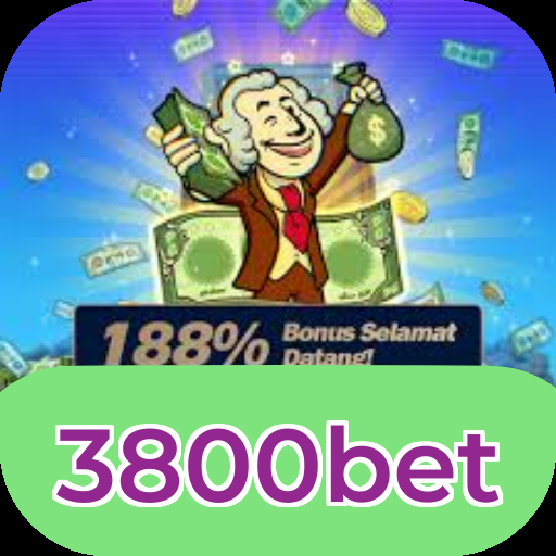 3800bet Logo
