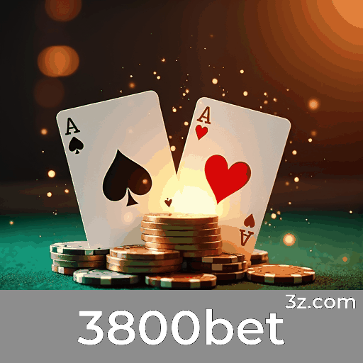 3800bet Logo